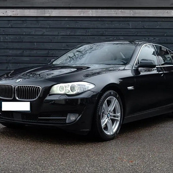 Авто-аренда - BMW 5 xdrive (F10) 2.0 дизель, автомат