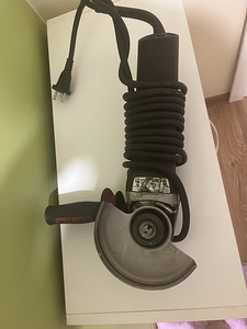 Болгарка Metabo (2 фото из 5)