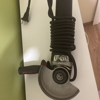 Болгарка Metabo