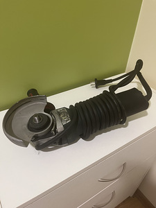 Болгарка Metabo (1 фото из 5)