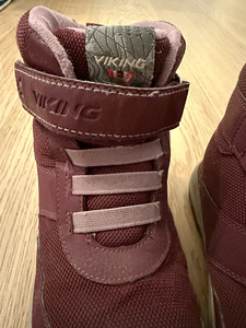 Viking talvesaapad 34 suurus (4 foto / 5)
