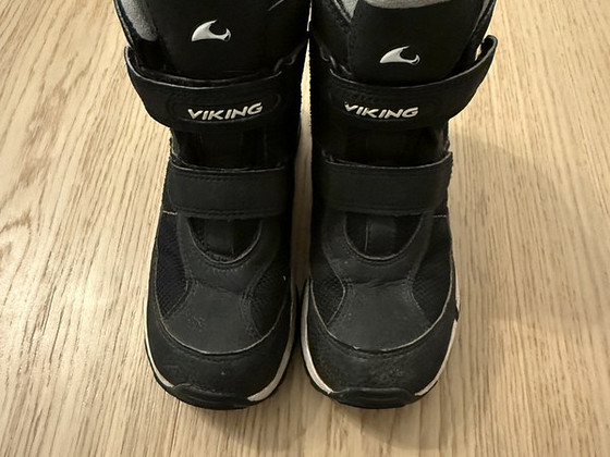 Зимние сапоги Viking размер 33