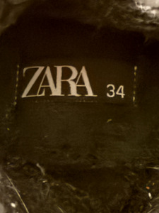 Zara ülikerged talvesaapad 34 suurus (4 foto / 4)