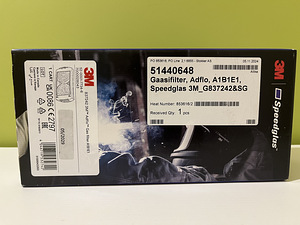 3M filter (3 foto / 4)