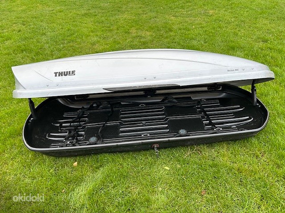 Suusabox Thule Motion 800