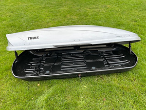 Багажник для лыж Thule Motion 800 (1 фото из 4)