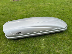 Багажник для лыж Thule Motion 800 (2 фото из 4)
