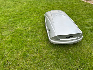 Багажник для лыж Thule Motion 800 (3 фото из 4)