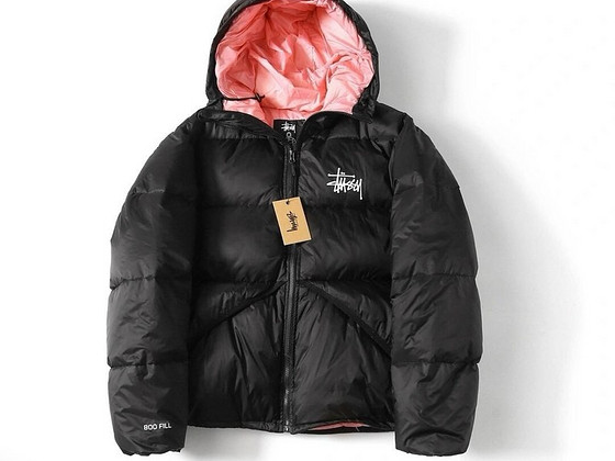 Stüssy Micro Ripstop Down Parka Jacket