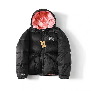 Stüssy Micro Ripstop пуховик-парка (1 фото из 9)