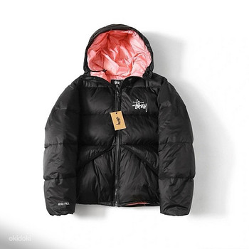 Stüssy Micro Ripstop Down Parka Jacket