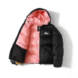 Stüssy Micro Ripstop пуховик-парка (2 фото из 9)