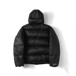Stüssy Micro Ripstop пуховик-парка (4 фото из 9)