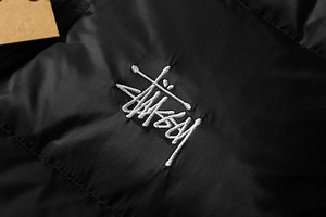 Stüssy Micro Ripstop пуховик-парка (5 фото из 9)