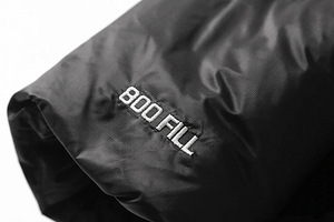 Stüssy Micro Ripstop пуховик-парка (7 фото из 9)