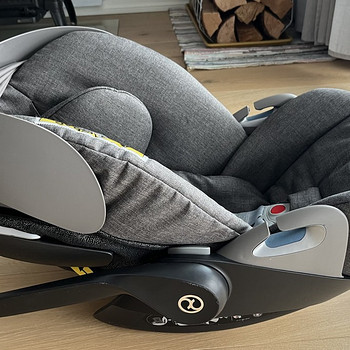 Cybex Cloud Z i-Size 45-87cm turvatool