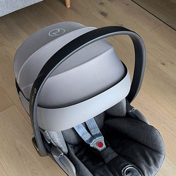 Cybex Cloud Z i-Size 45-87cm turvatool