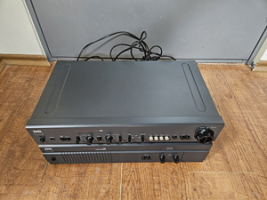 NAD 1300 ja NAD 2100 Series Power Amplifier (2 foto / 3)