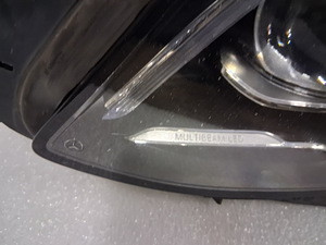 Mercedes esituled a2139062806kz . A2139067506kz (2 foto / 10)
