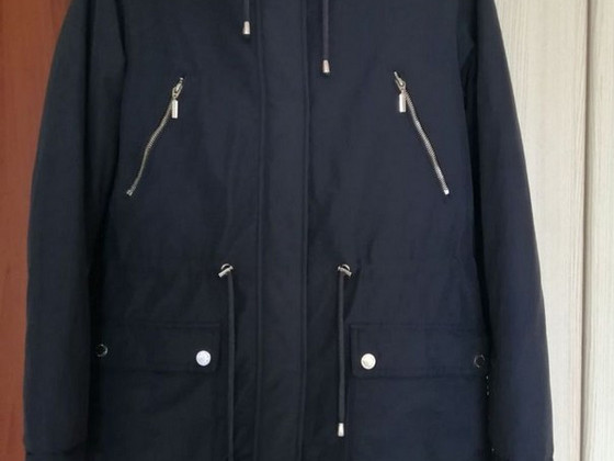 Denim Dream talveparka