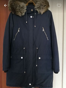 Denim Dream talveparka (1 foto / 3)