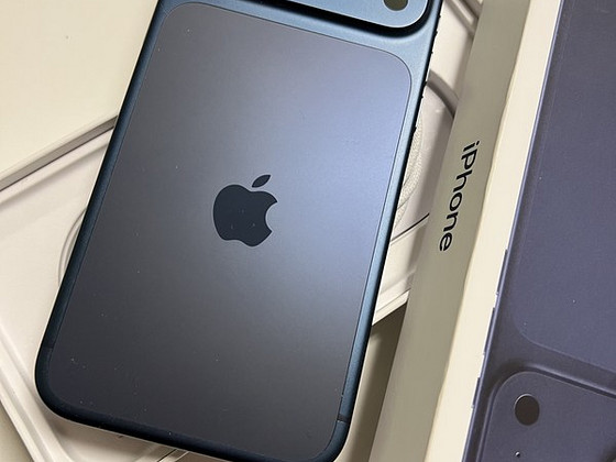 iPhone 17 MAX PRO DeepBlue 256Gb
