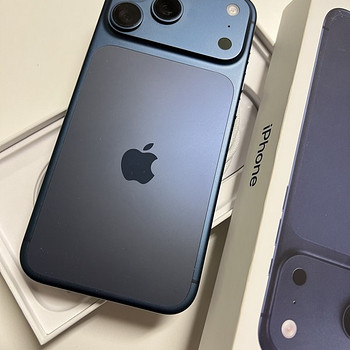 iPhone 17 MAX PRO DeepBlue 256Gb
