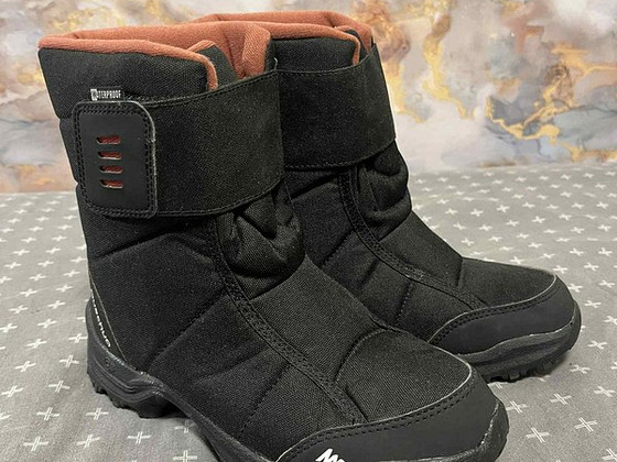 Зимние сапоги р.37