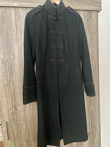 Naiste mantel Zara, S (7 foto / 7)