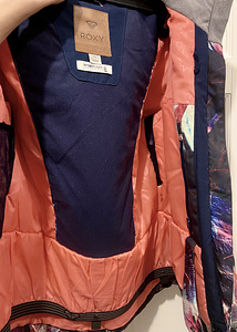 Женская лыжная куртка Roxy, S (3 фото из 4)