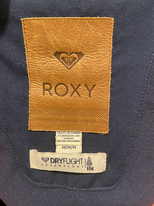 Женская лыжная куртка Roxy, S (4 фото из 4)