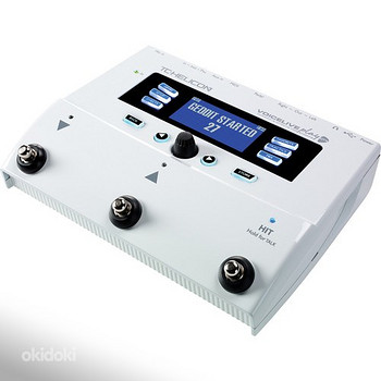 TC-Helicon VoiceLive Play GTX