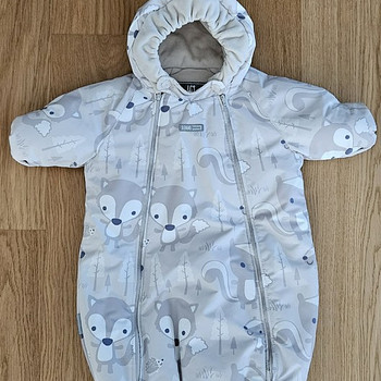 Vastsündinu soe talve magamiskott Lenne, kuni 62 cm