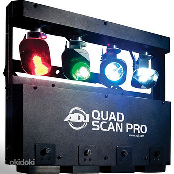 ADJ Quad Scan Pro