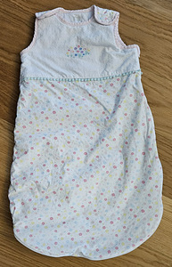 Vastsündinu magamiskott Mothercare kuni 65 cm (2 foto / 4)