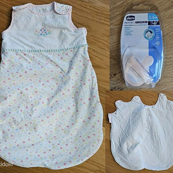 Vastsündinu magamiskott Mothercare kuni 65 cm