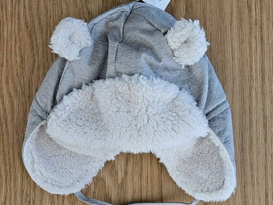 Beebi talvemüts Lindex, suurus 40/42