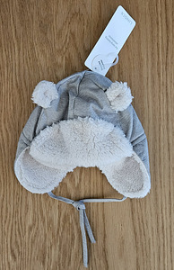 Beebi talvemüts Lindex, suurus 40/42 (1 foto / 1)