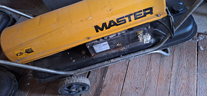 Müüa Master B150CED diiselpuhur, võimsus 44 kW (2 foto / 4)