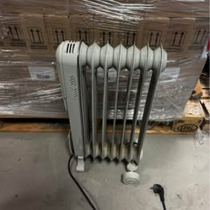 Radiaator 1500W (1 foto / 2)