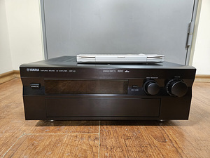 Yamaha DSP-AX2 аудио-видео усилитель (1 фото из 4)