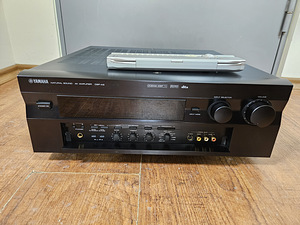 Yamaha DSP-AX2 аудио-видео усилитель (2 фото из 4)