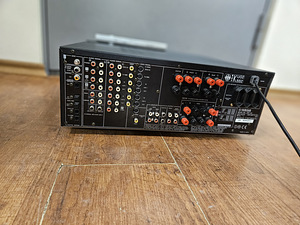 Yamaha DSP-AX2 аудио-видео усилитель (4 фото из 4)