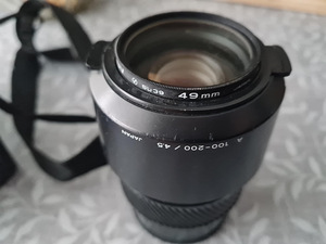 Minolta 7000 (2 фото из 8)