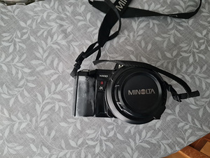 Minolta 7000 (8 фото из 8)