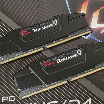 G.Skill Ripjaws V 2x32GB DDR4 3200MHz F4-3200C16Q2-256GVK