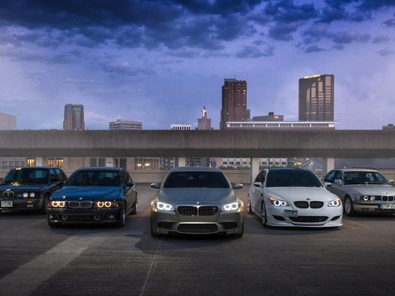 BMW kodeerimine