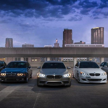 BMW kodeerimine