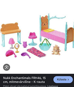 Enchantimals (4 фото из 5)