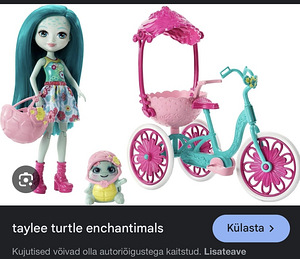 Enchantimals (5 фото из 5)
